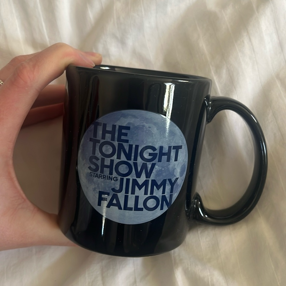 Tonight Show Mug